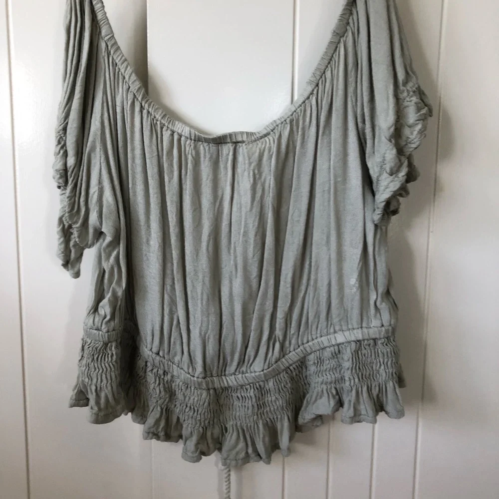 TREE OF LIFE top size M - Picture 3 of 4